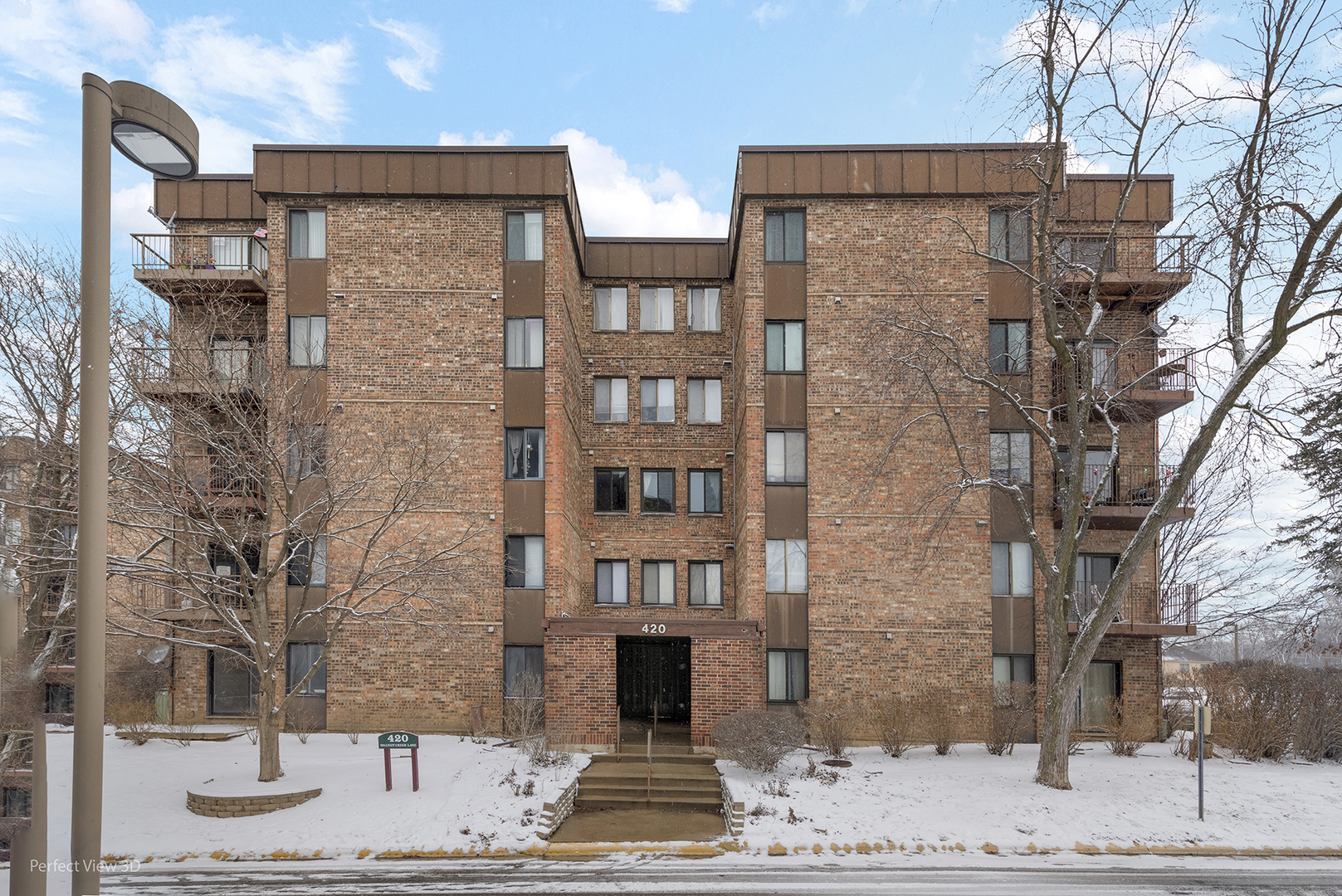 420 Walnut Creek Lane Unit: 3305