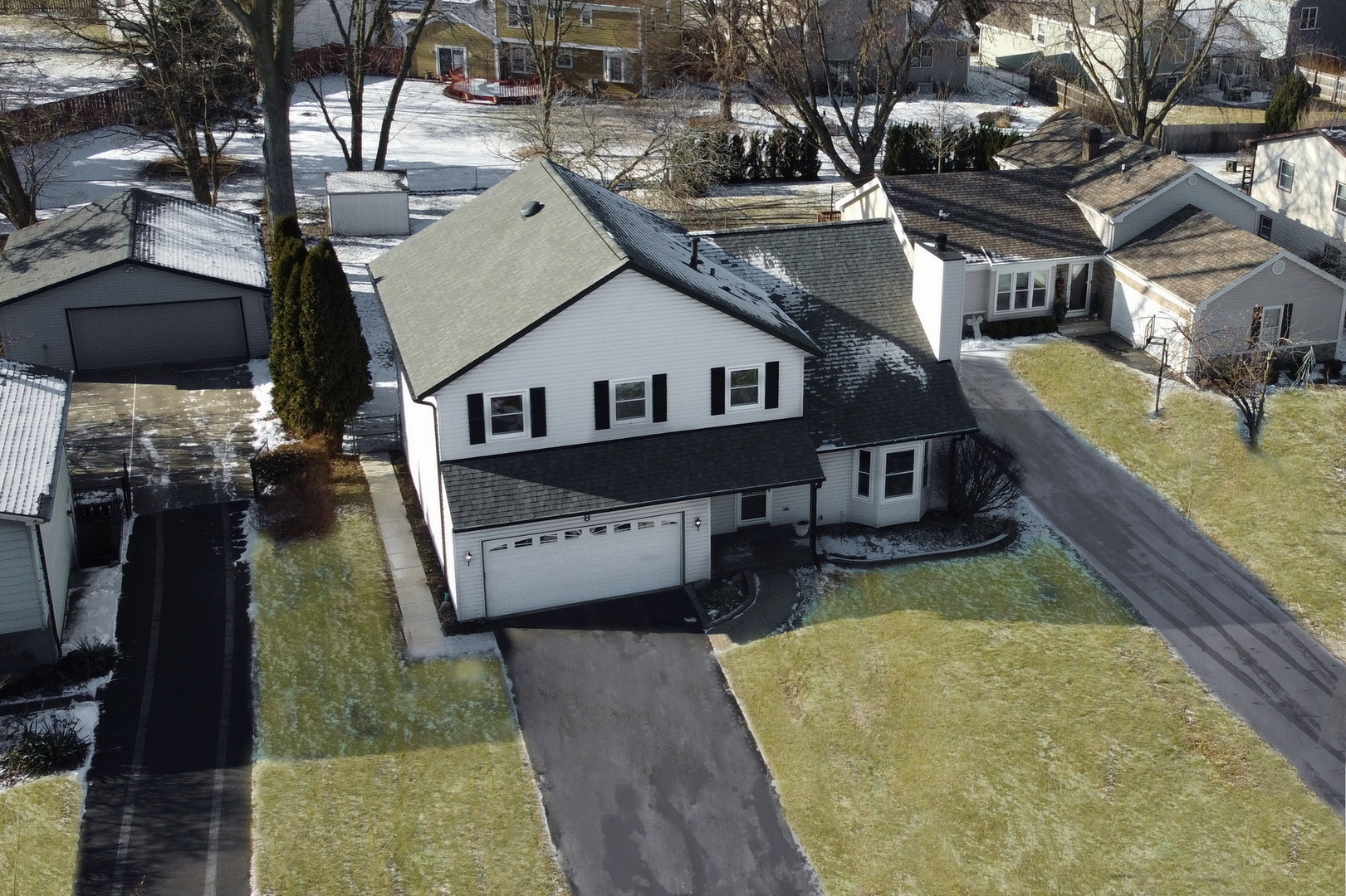 8 Washington Court