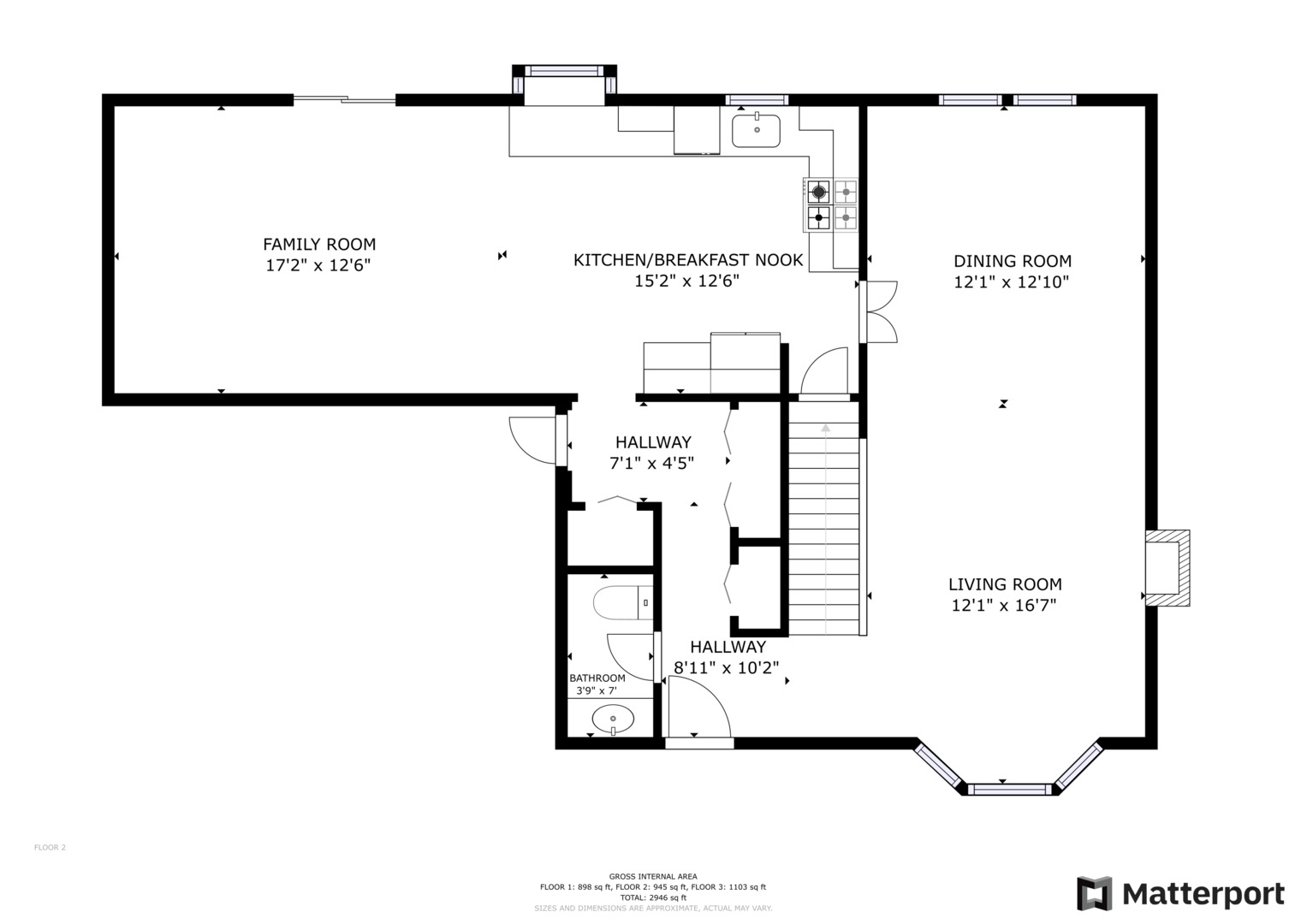 8 Washington Court
