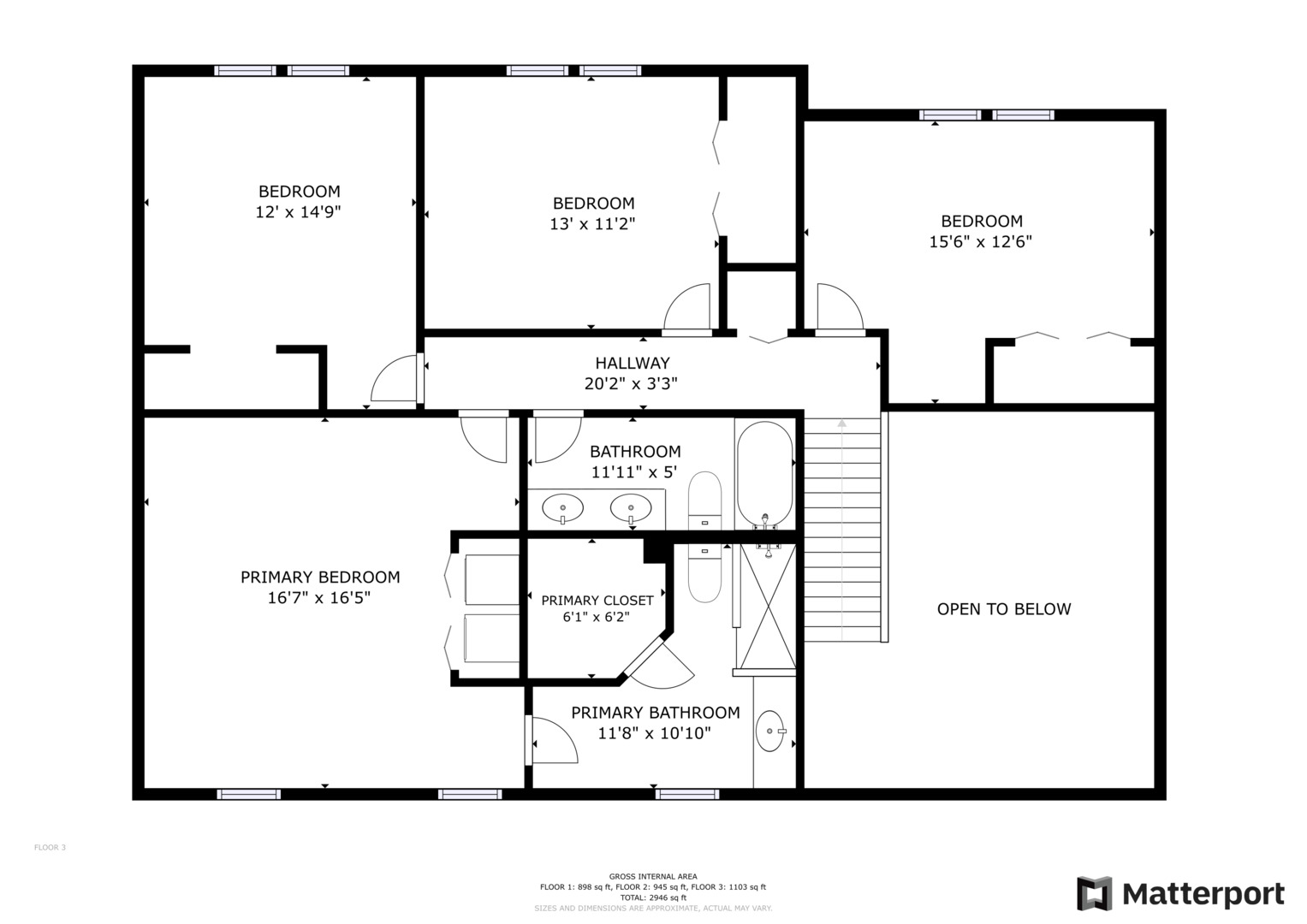 8 Washington Court