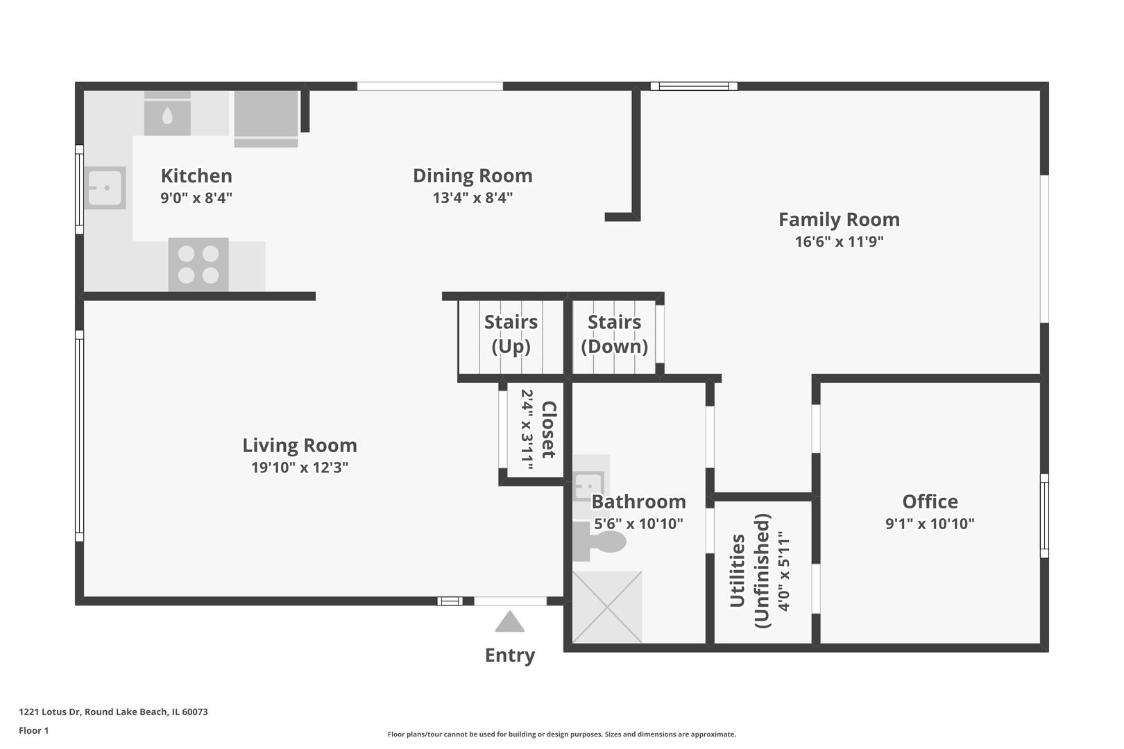 1221 Lotus Drive