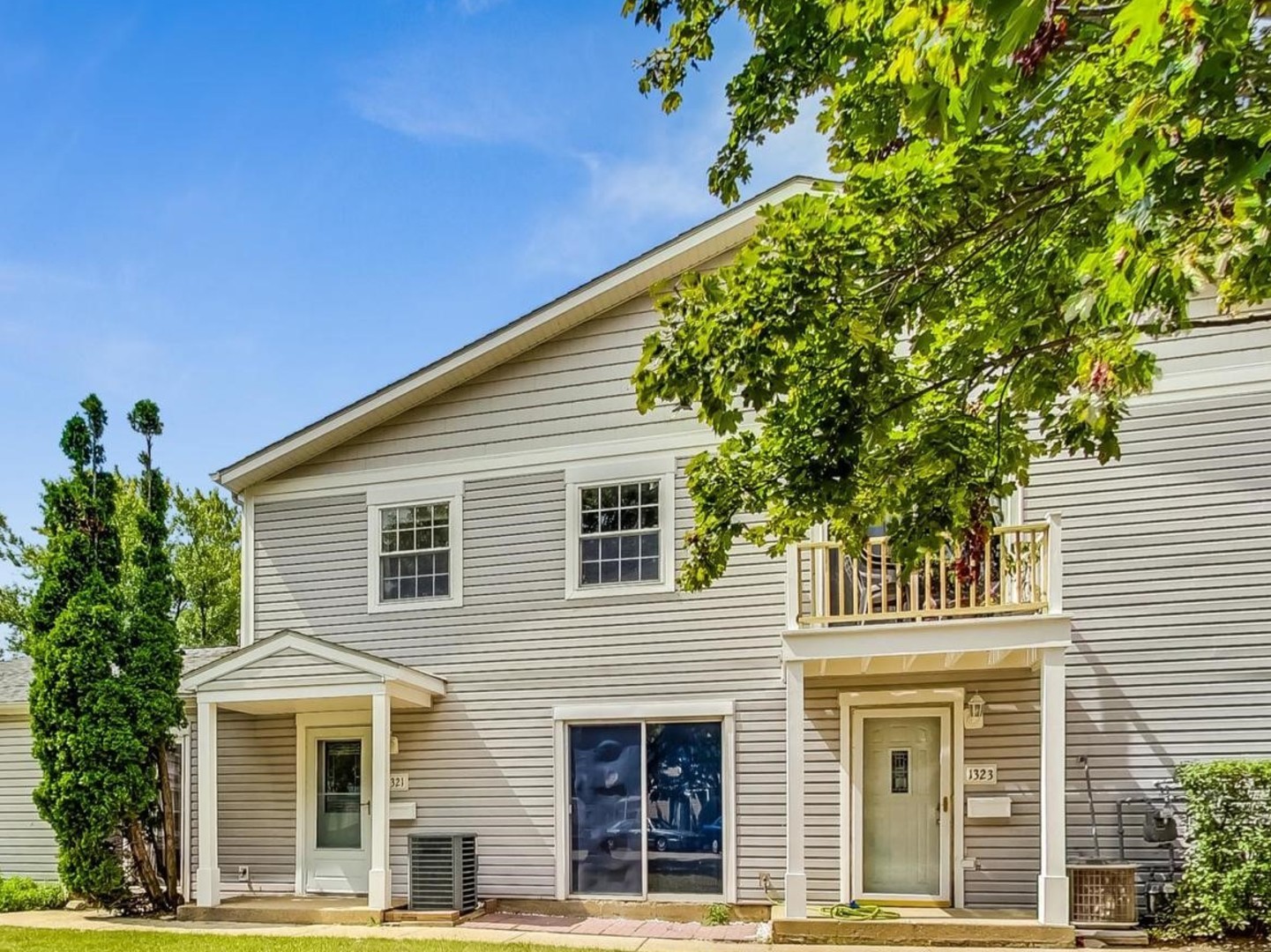 1321 Wye Court Unit: 1321