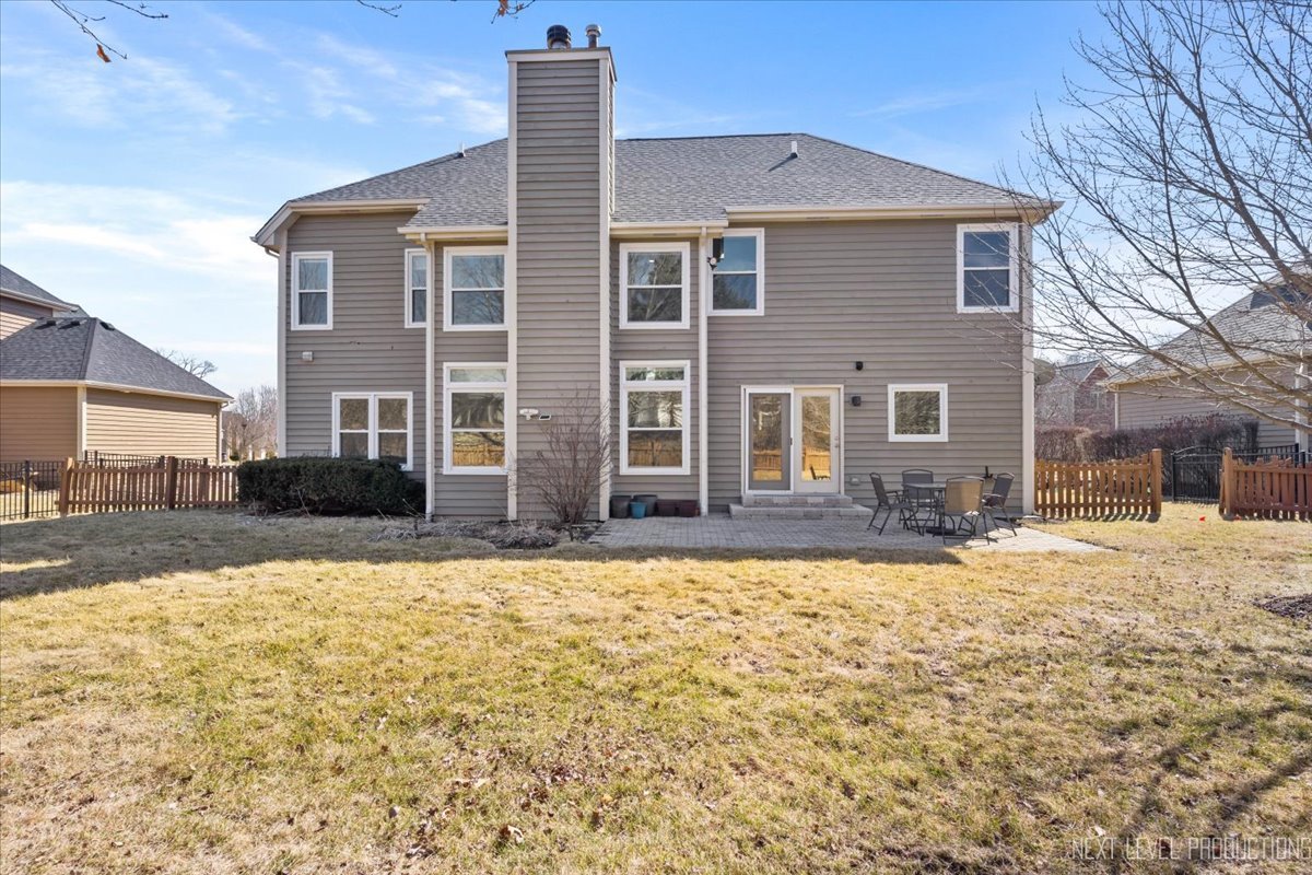 2640 Ginger Woods Drive