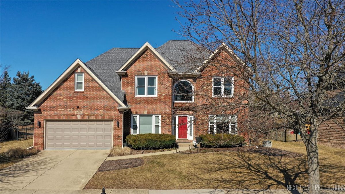 2640 Ginger Woods Drive