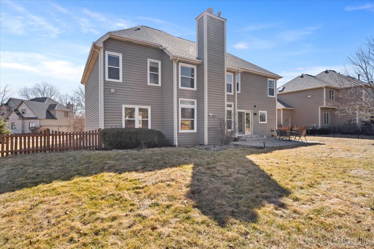 2640 Ginger Woods Drive