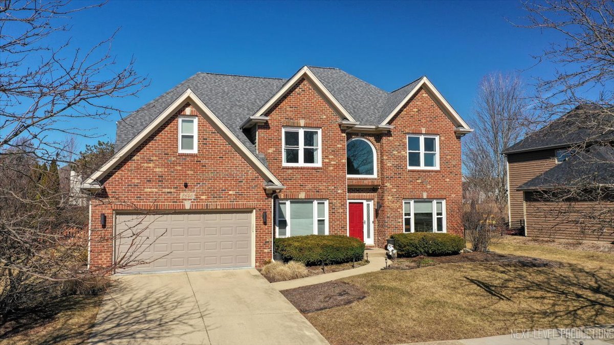 2640 Ginger Woods Drive