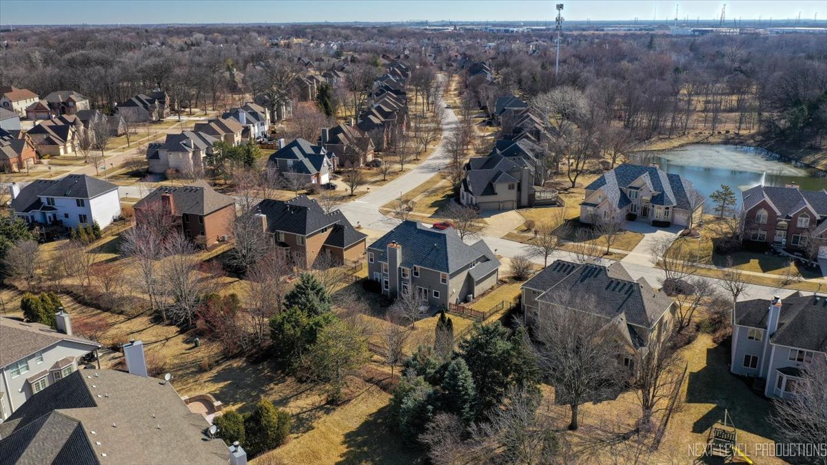 2640 Ginger Woods Drive