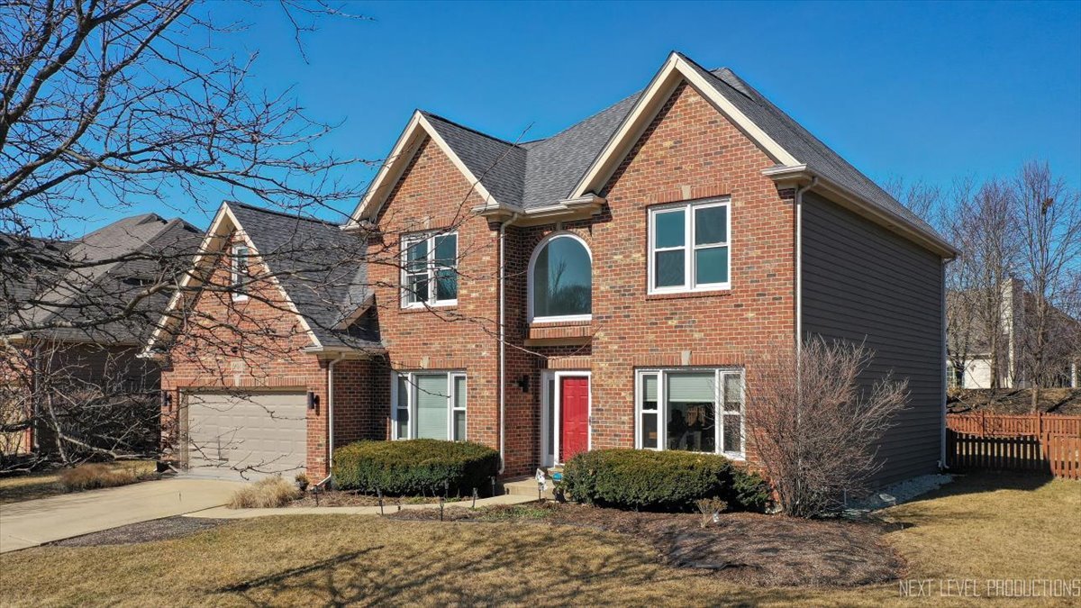 2640 Ginger Woods Drive