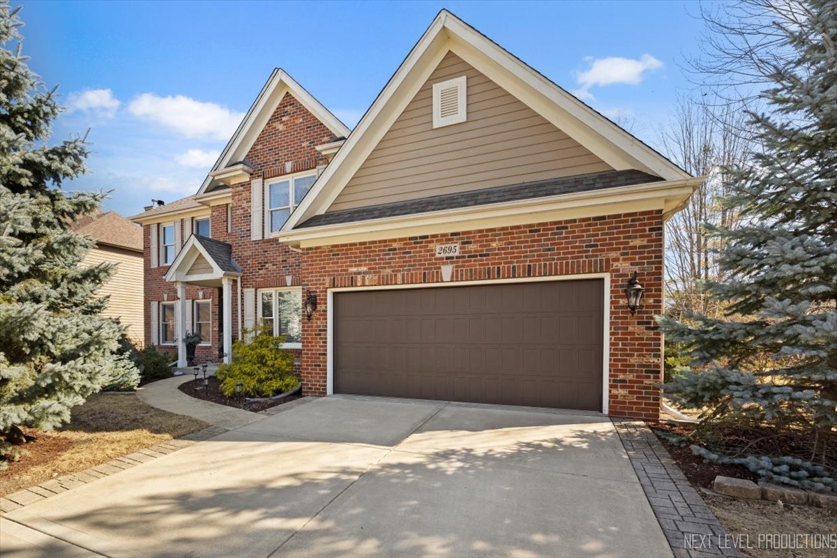2695 Ginger Woods Drive
