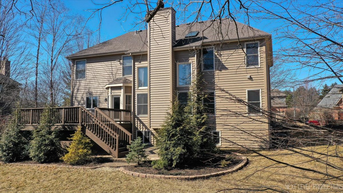 2695 Ginger Woods Drive