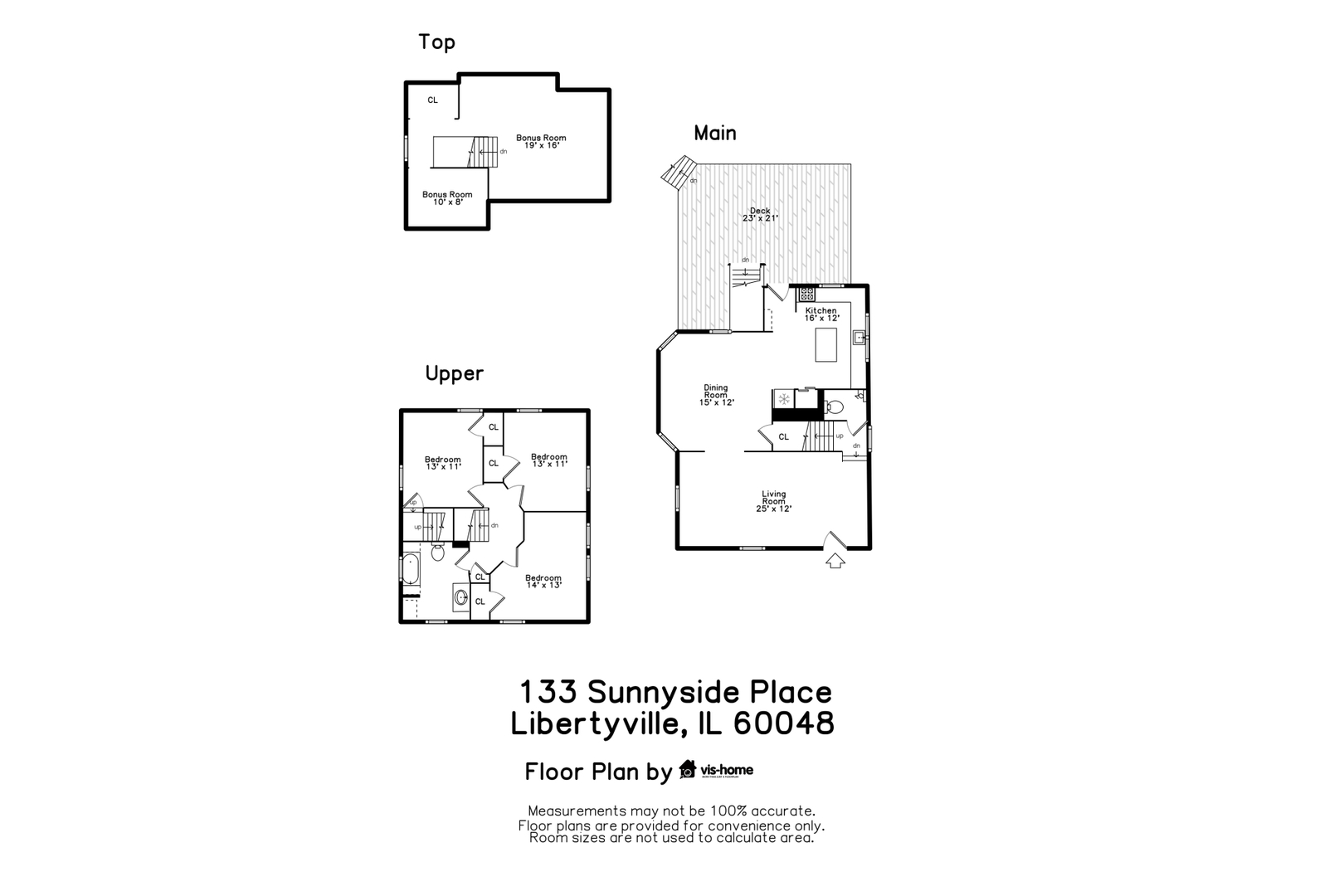 133 Sunnyside Place