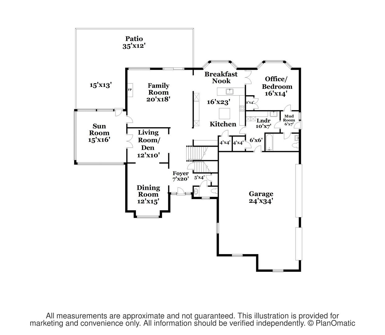 7188 Brae Court