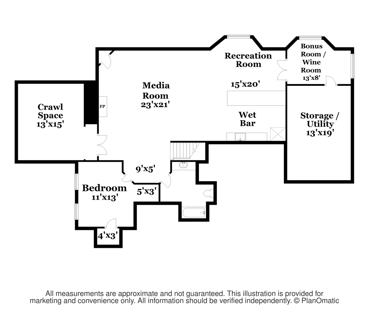 7188 Brae Court