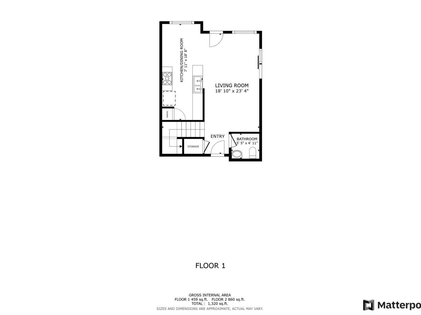 514 Blue Springs Drive Unit: 514