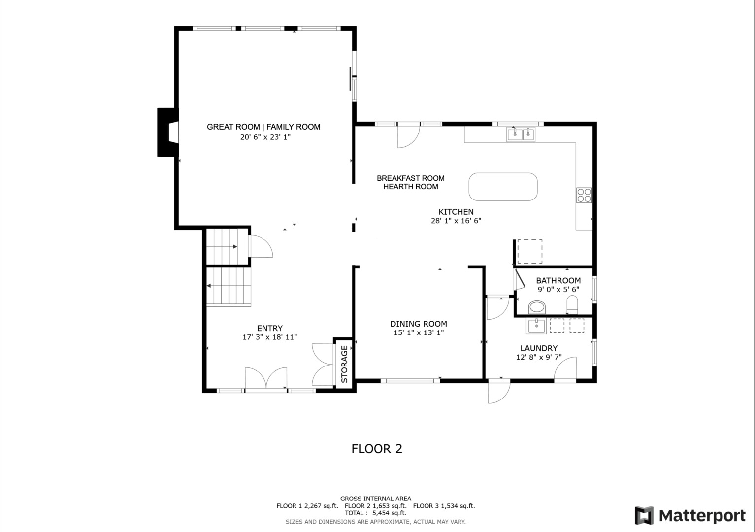 7613 Bittersweet Drive