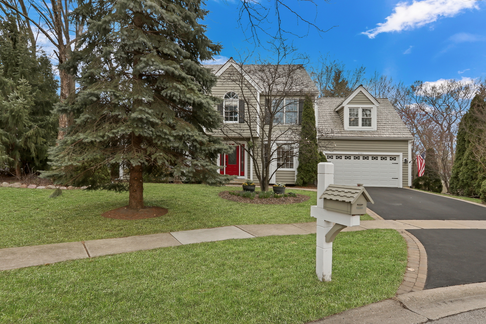 4461 Longmeadow Drive