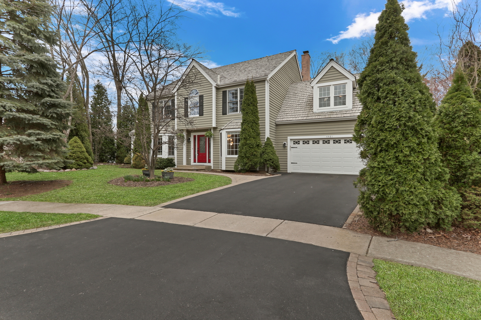 4461 Longmeadow Drive