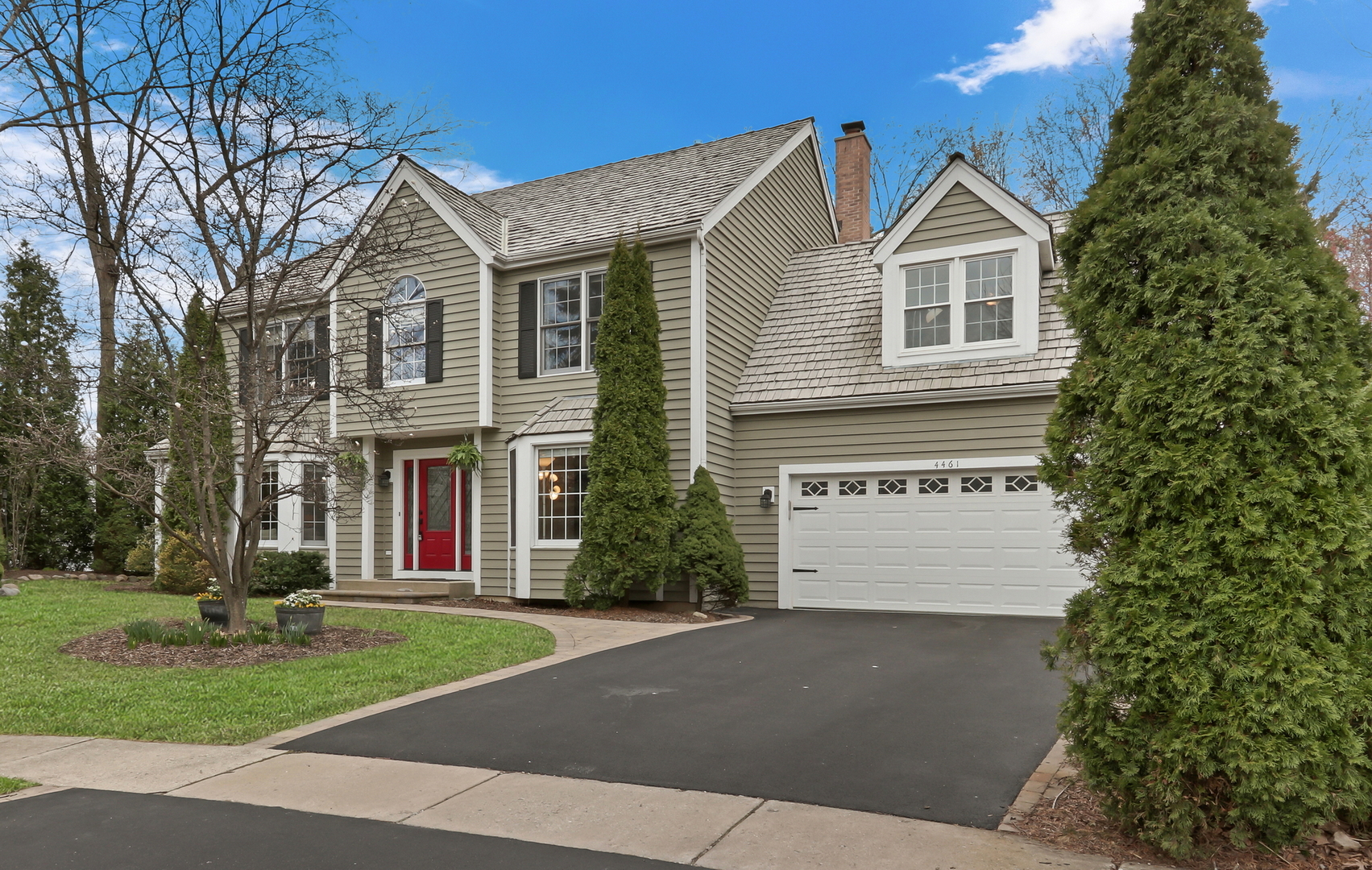 4461 Longmeadow Drive