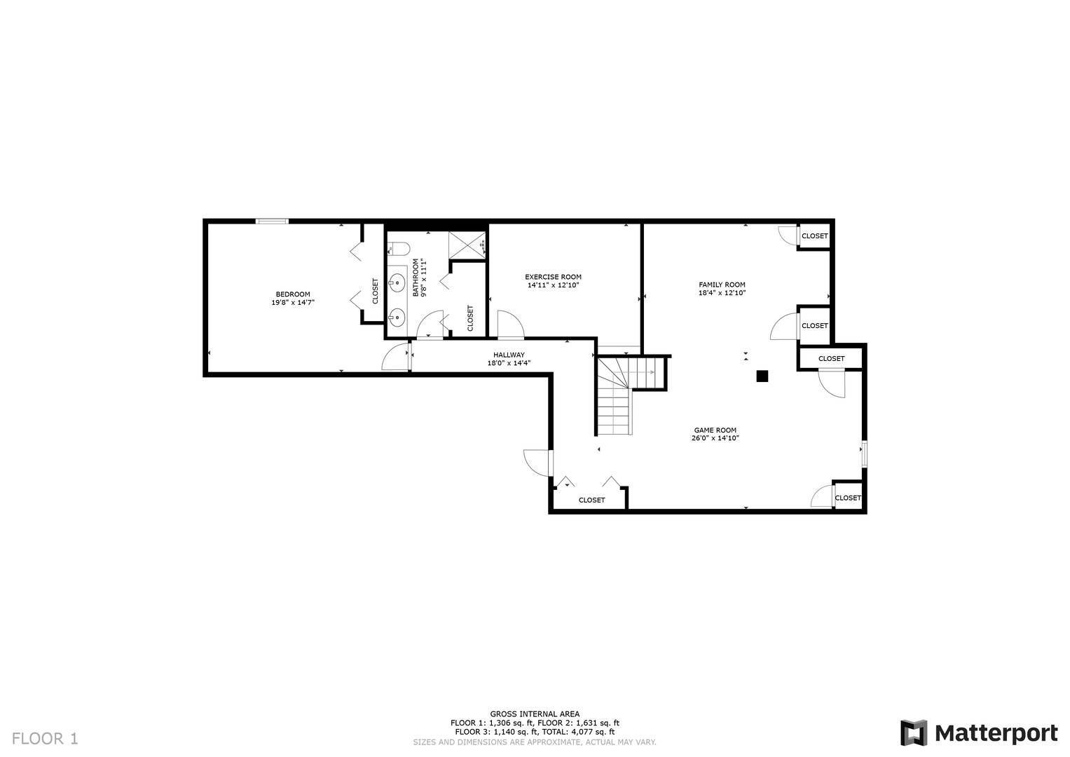 1012 Windhaven Road