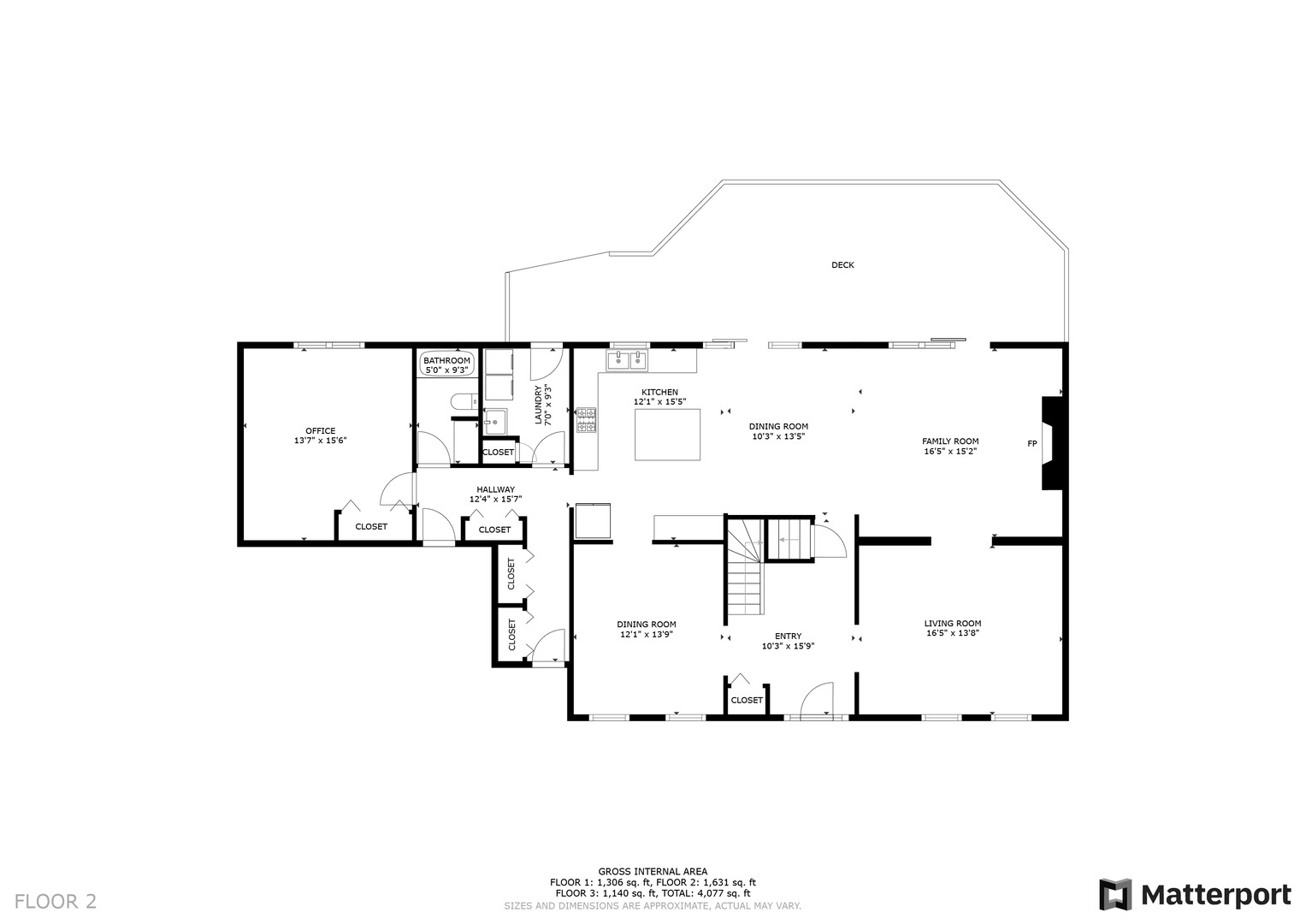 1012 Windhaven Road