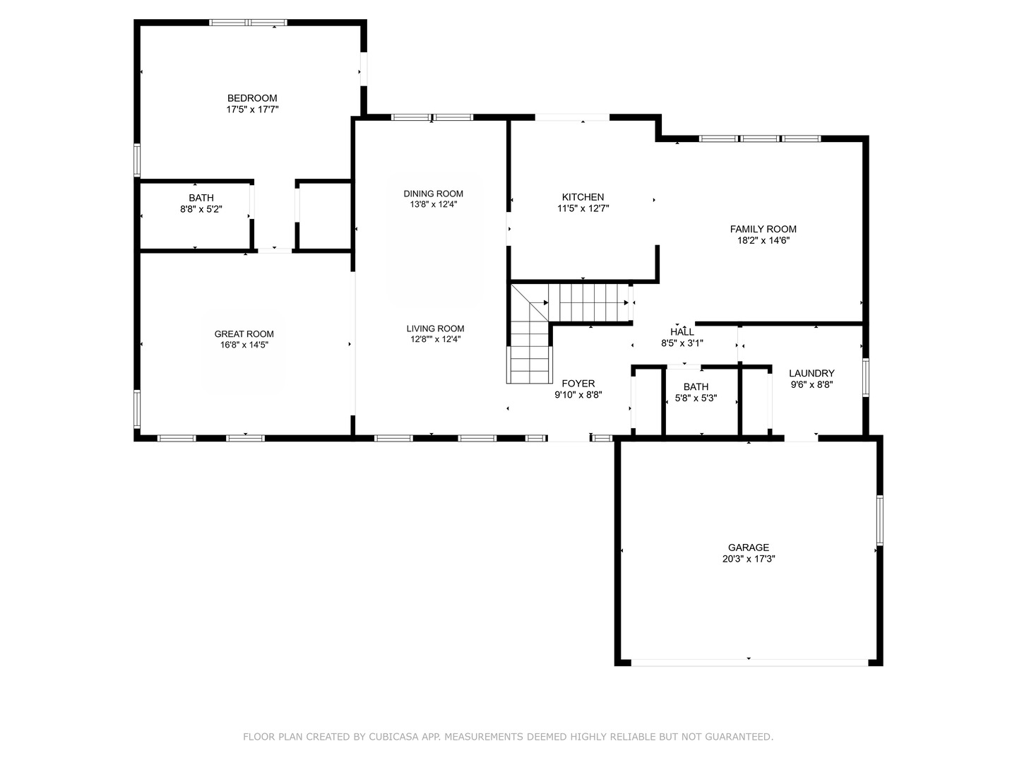 200 Crystal Ridge Drive