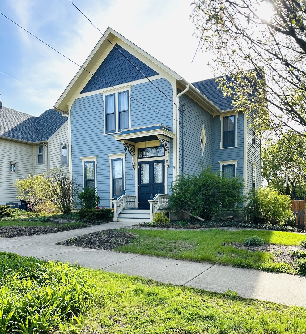 132 N Channing Street