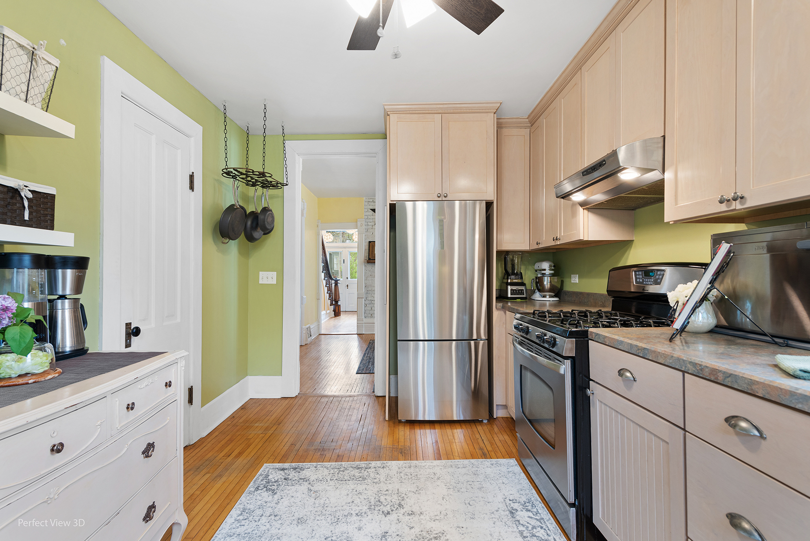 132 N Channing Street