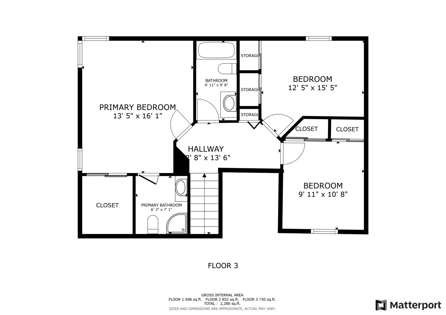 646 E Weston Court