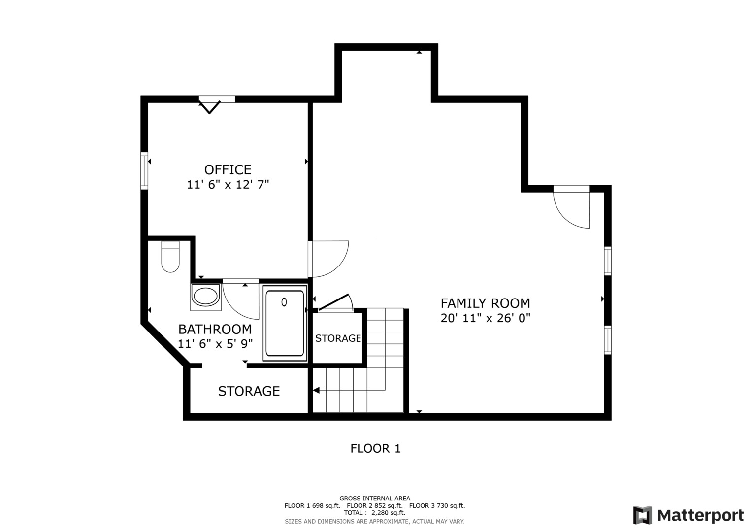 646 E Weston Court
