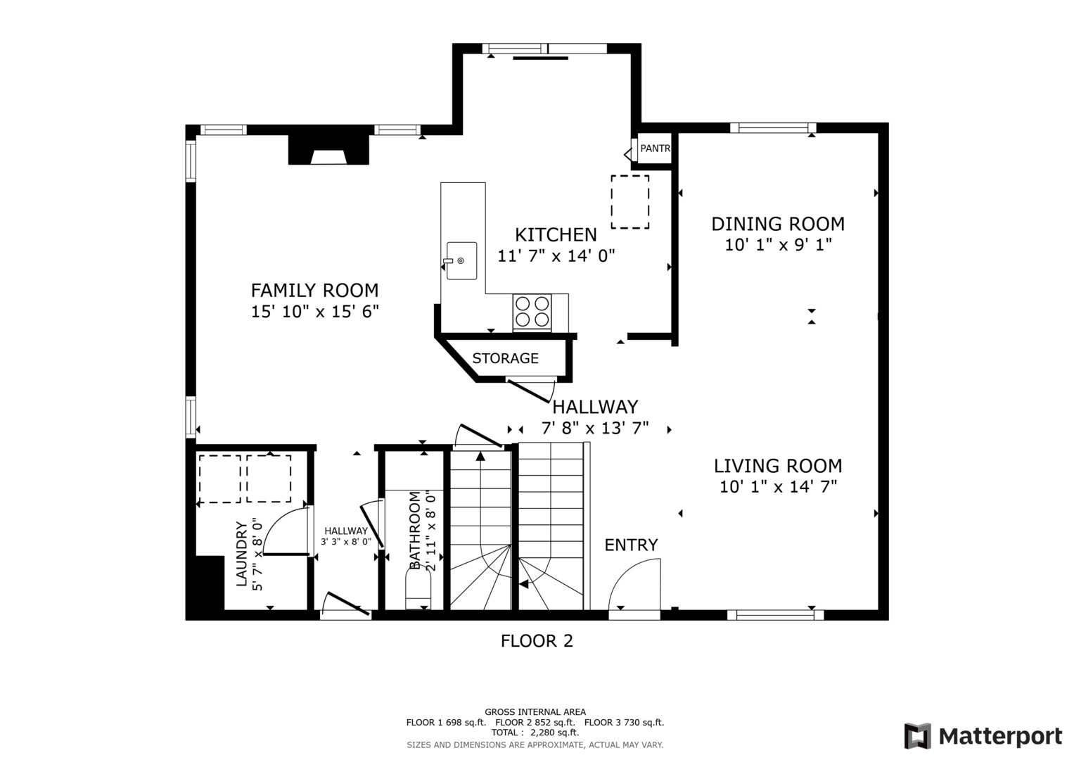 646 E Weston Court