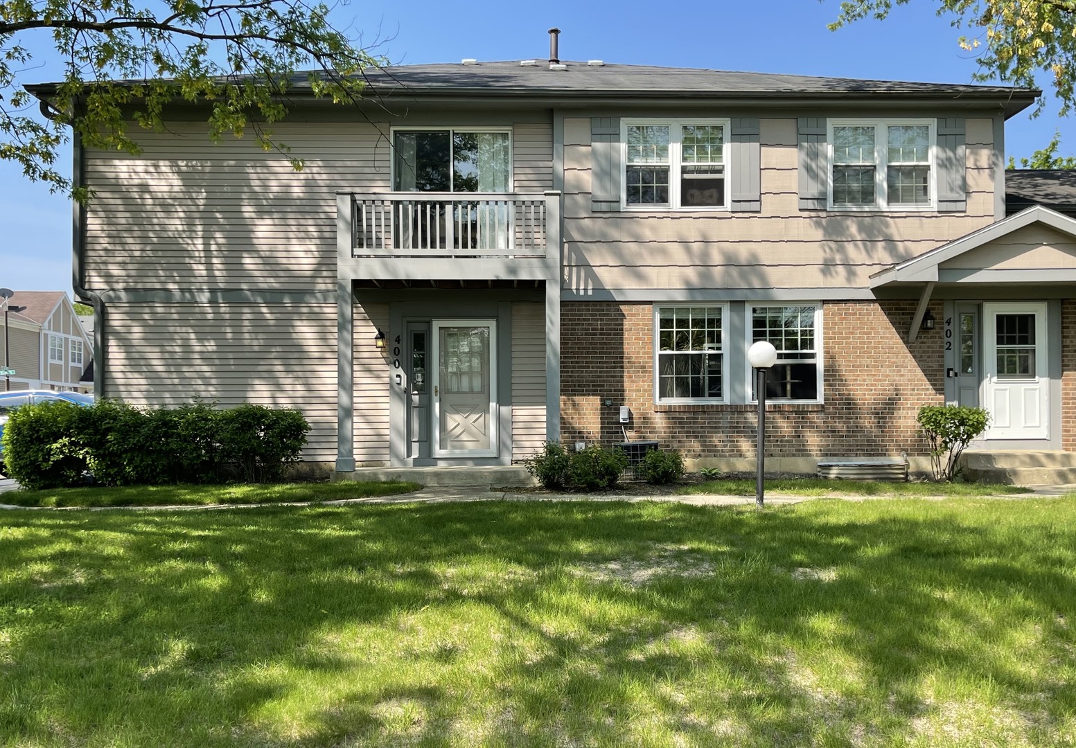 400 Tanglewood Court Unit: 18D