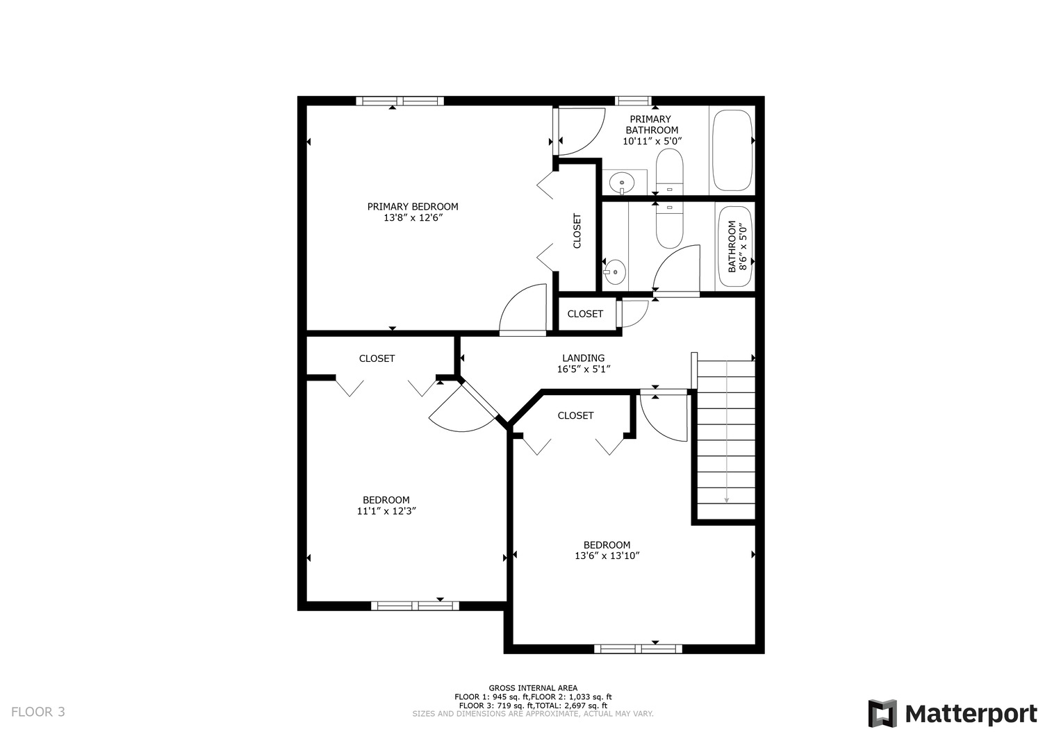 1312 Dorchester Drive