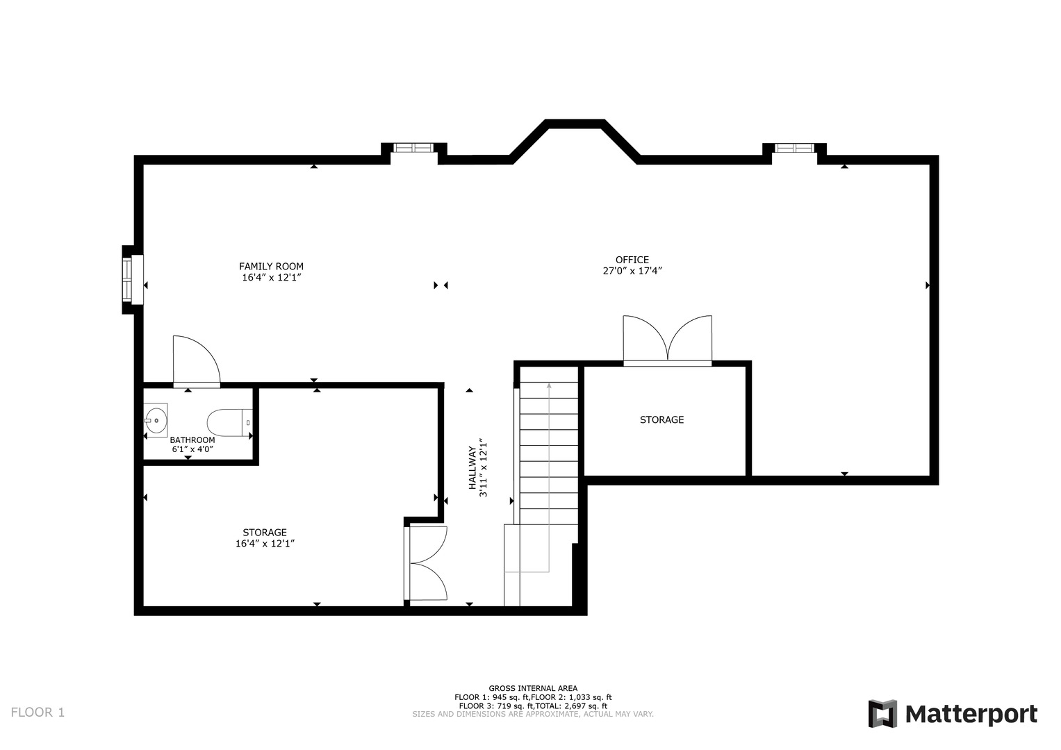 1312 Dorchester Drive