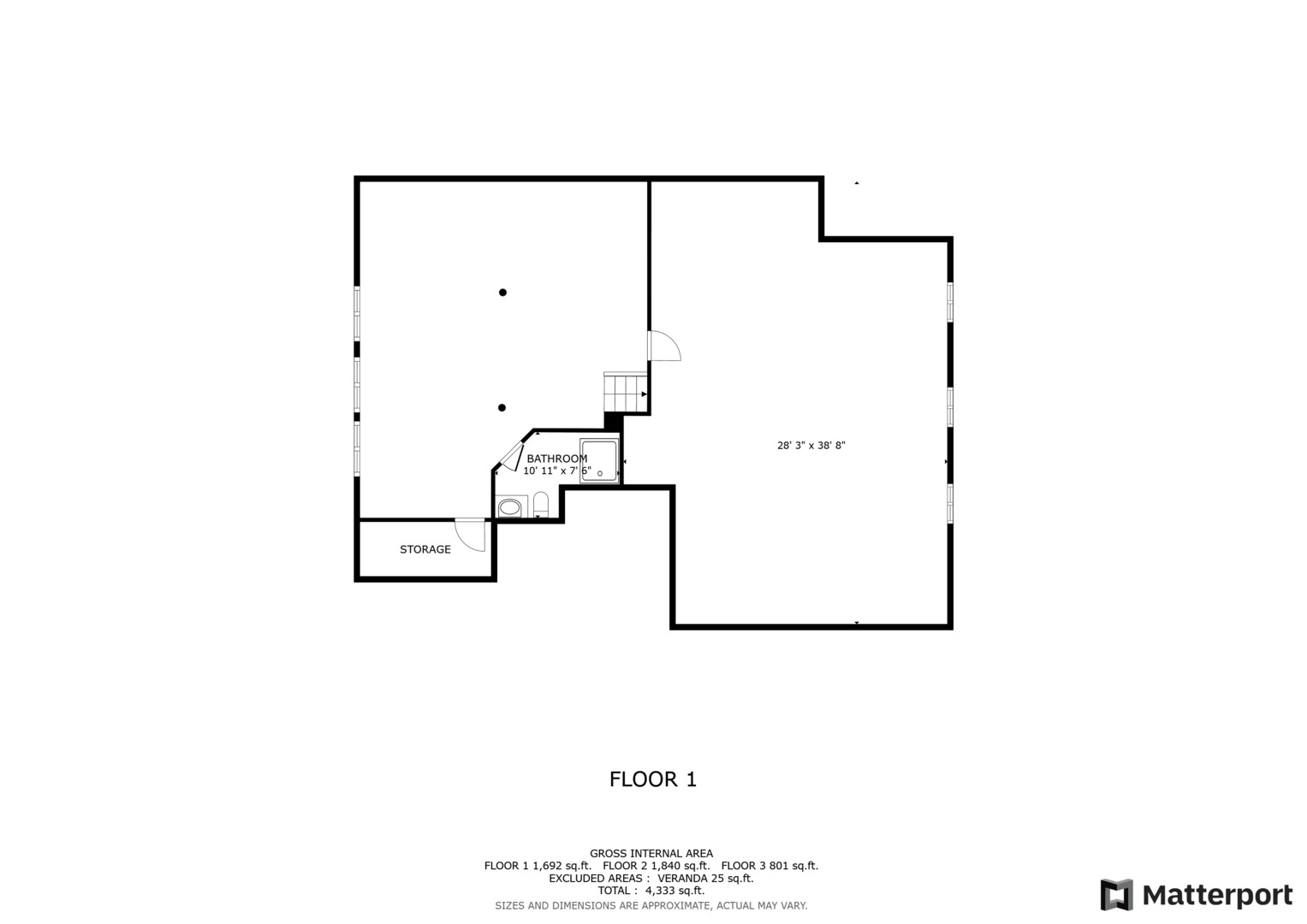 1700 Cornell Court