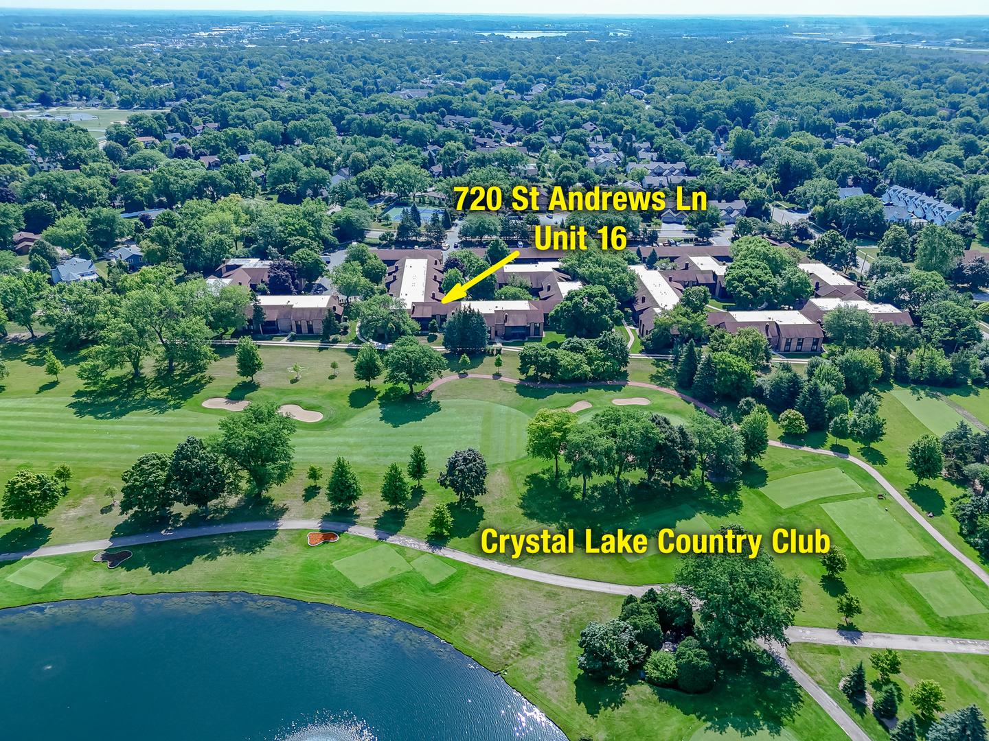 720 Saint Andrews Lane Unit: 16