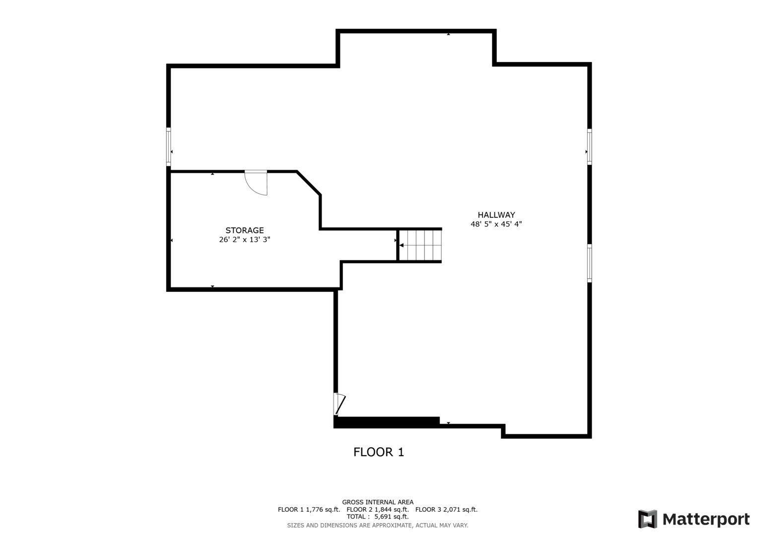 1313 Turnberry Lane