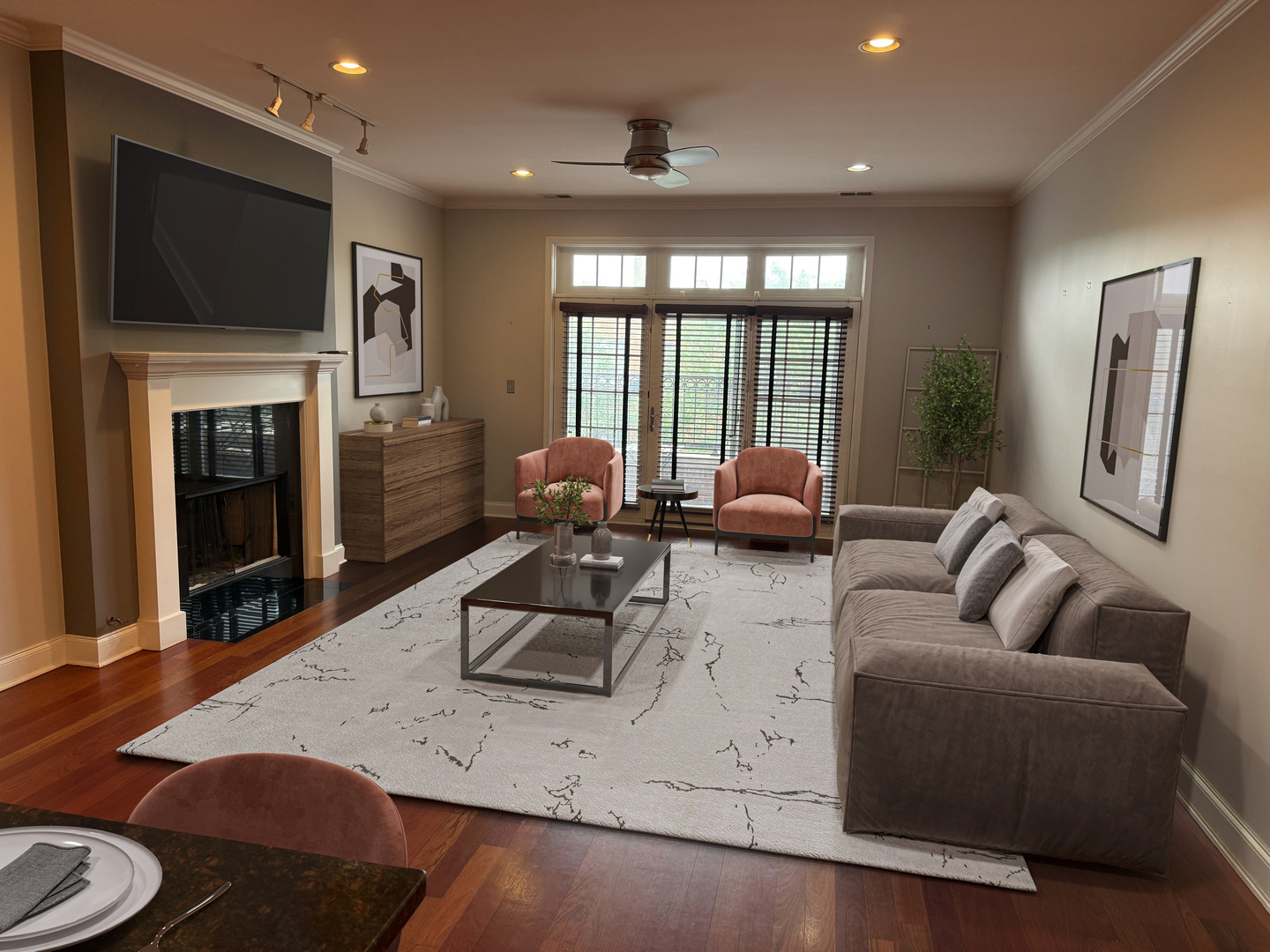 1834 W Foster Avenue Unit: 3E