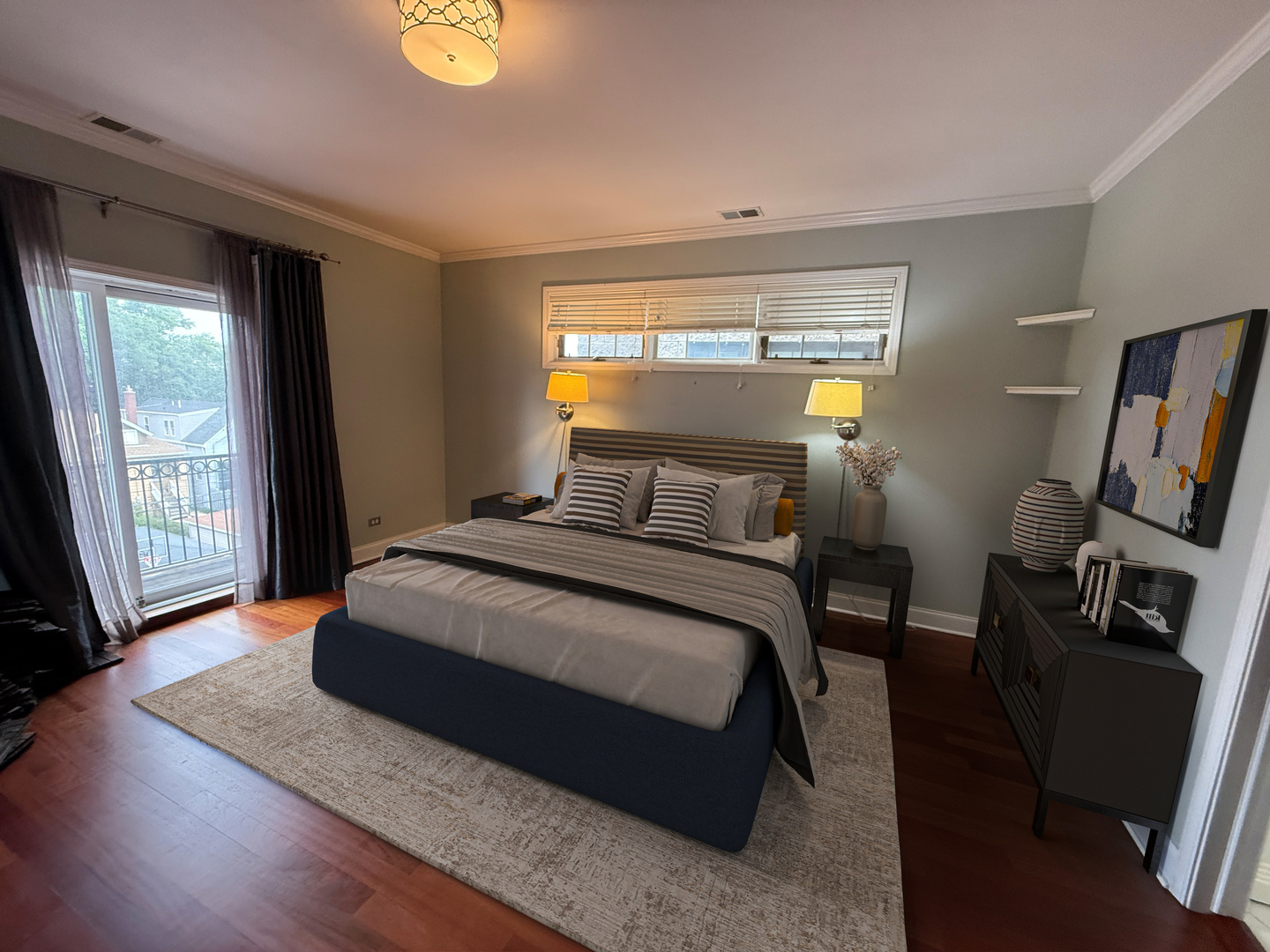 1834 W Foster Avenue Unit: 3E