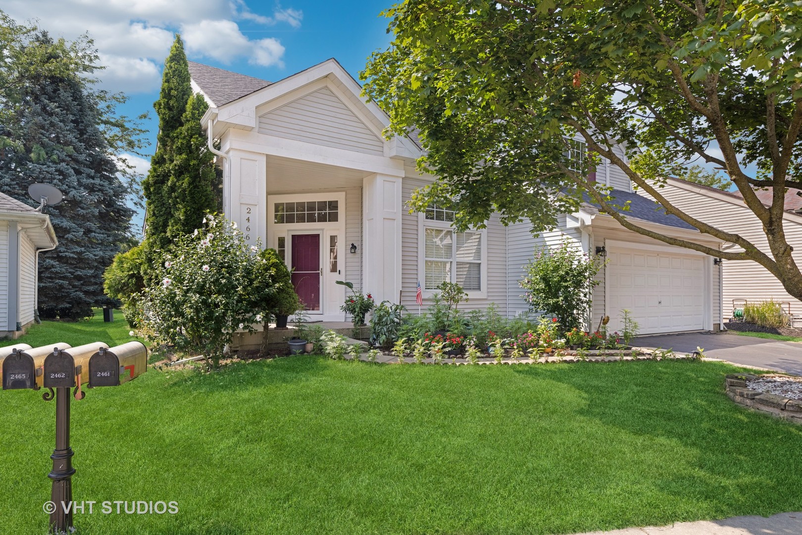 2466 Golf Trail Court