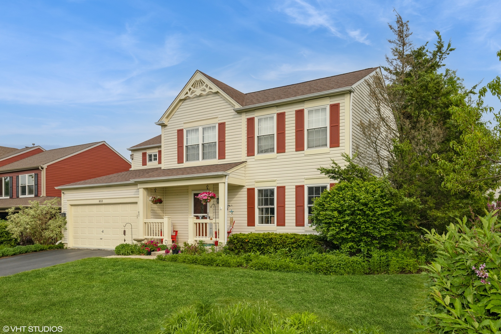 853 Savanna Springs Drive