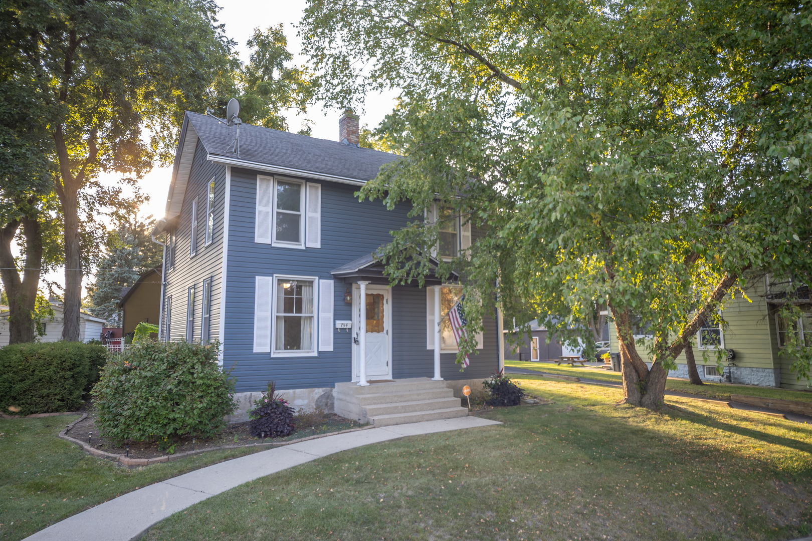 754 South Street