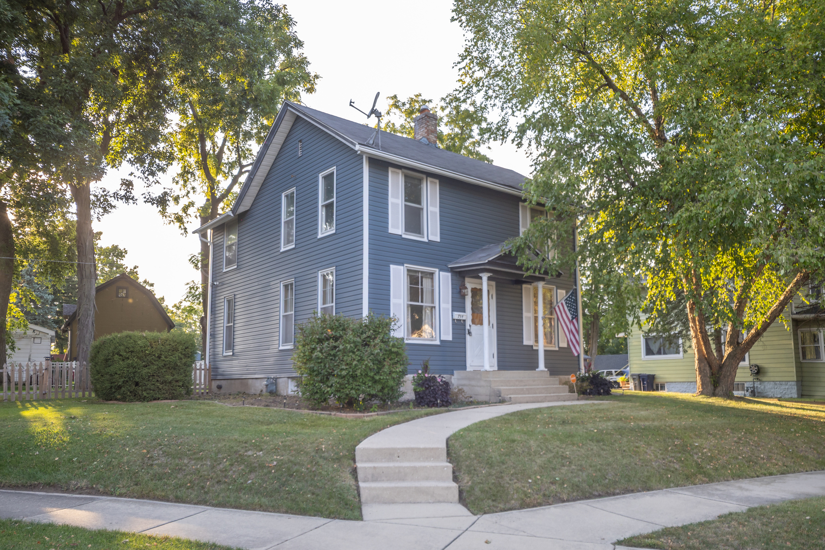 754 South Street