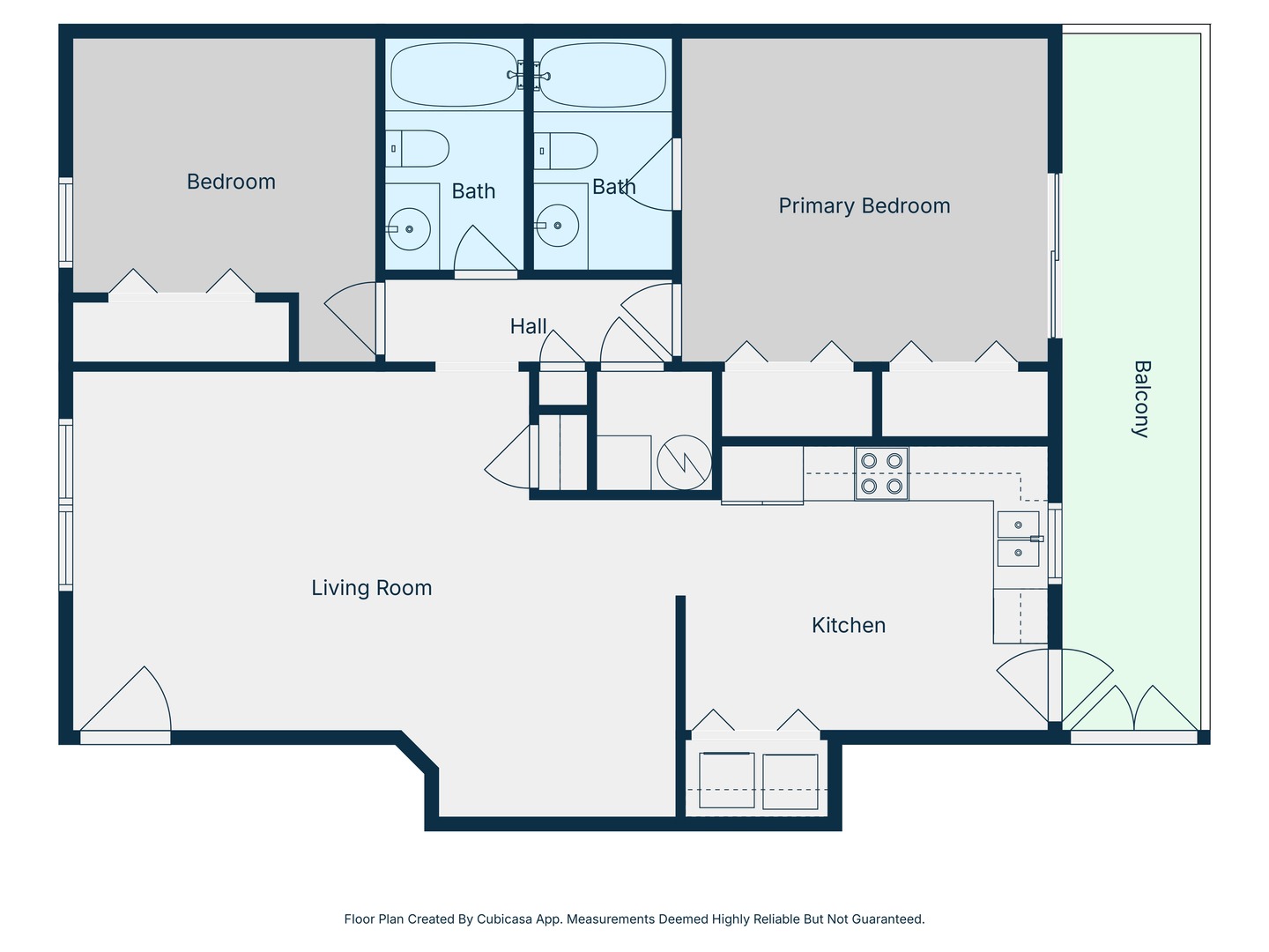 124 E Winchester Road Unit: F