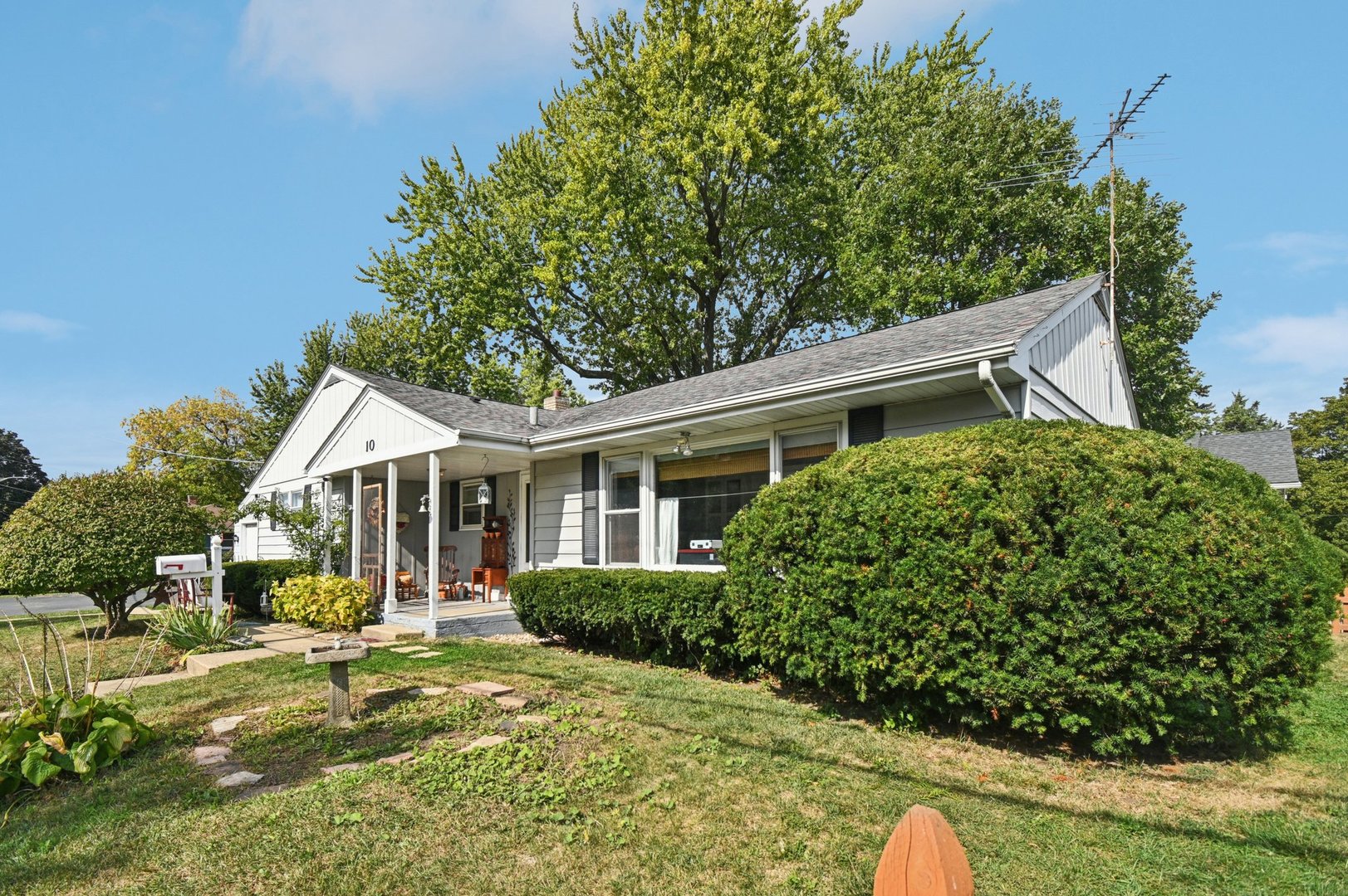 10 Glen Street
