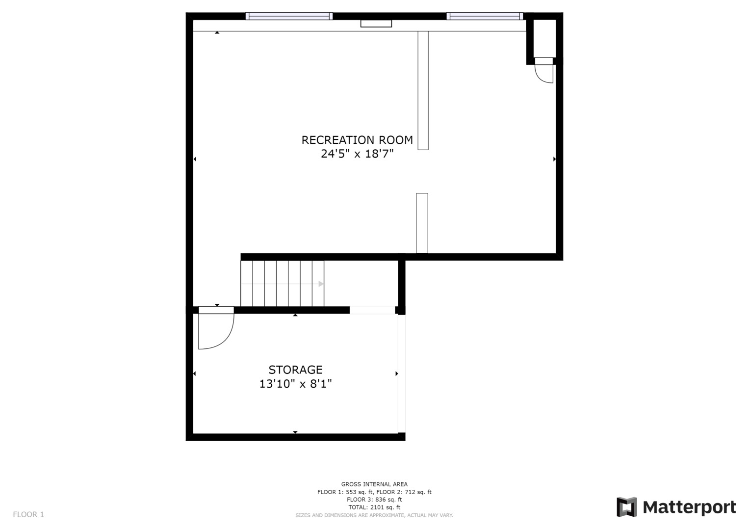 761 Creekside Circle Unit: 9-3