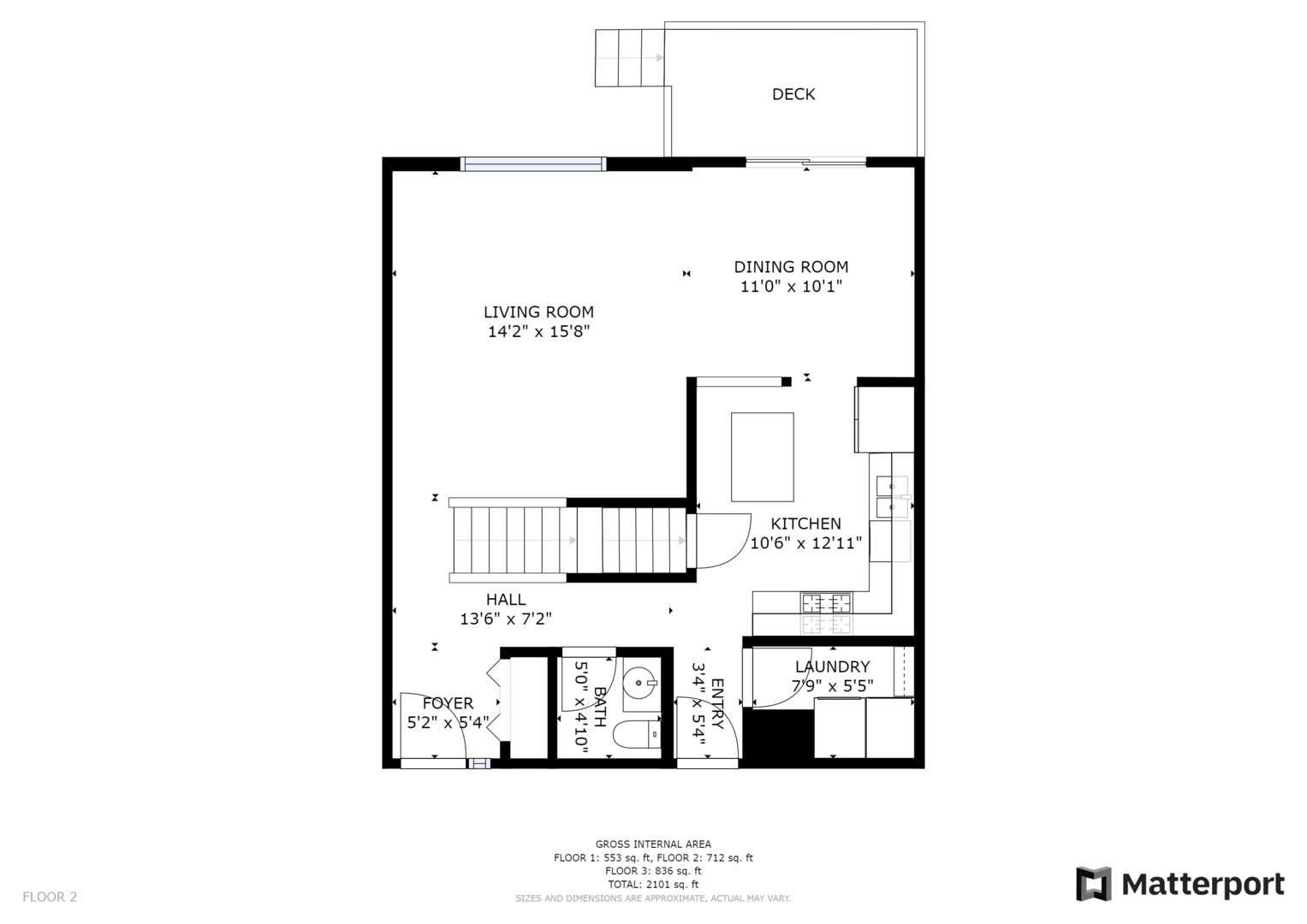 761 Creekside Circle Unit: 9-3