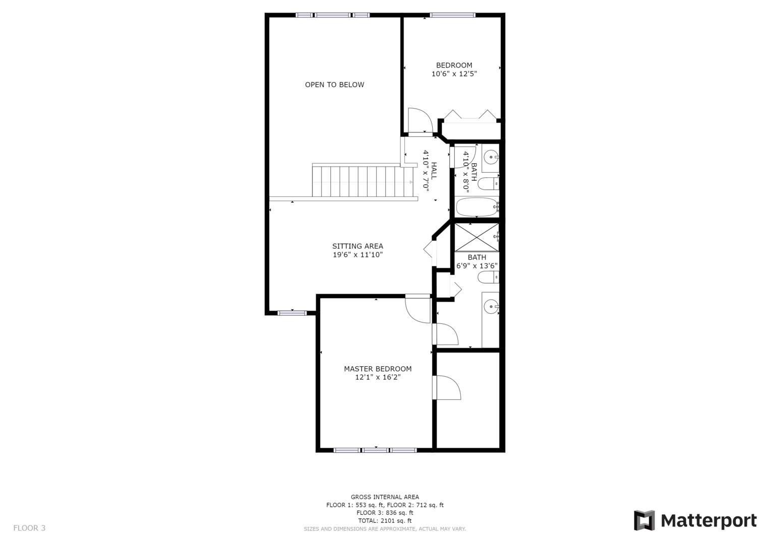 761 Creekside Circle Unit: 9-3