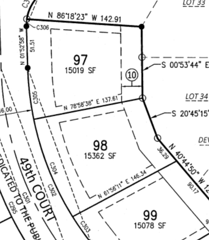 Lt 98 49th Court