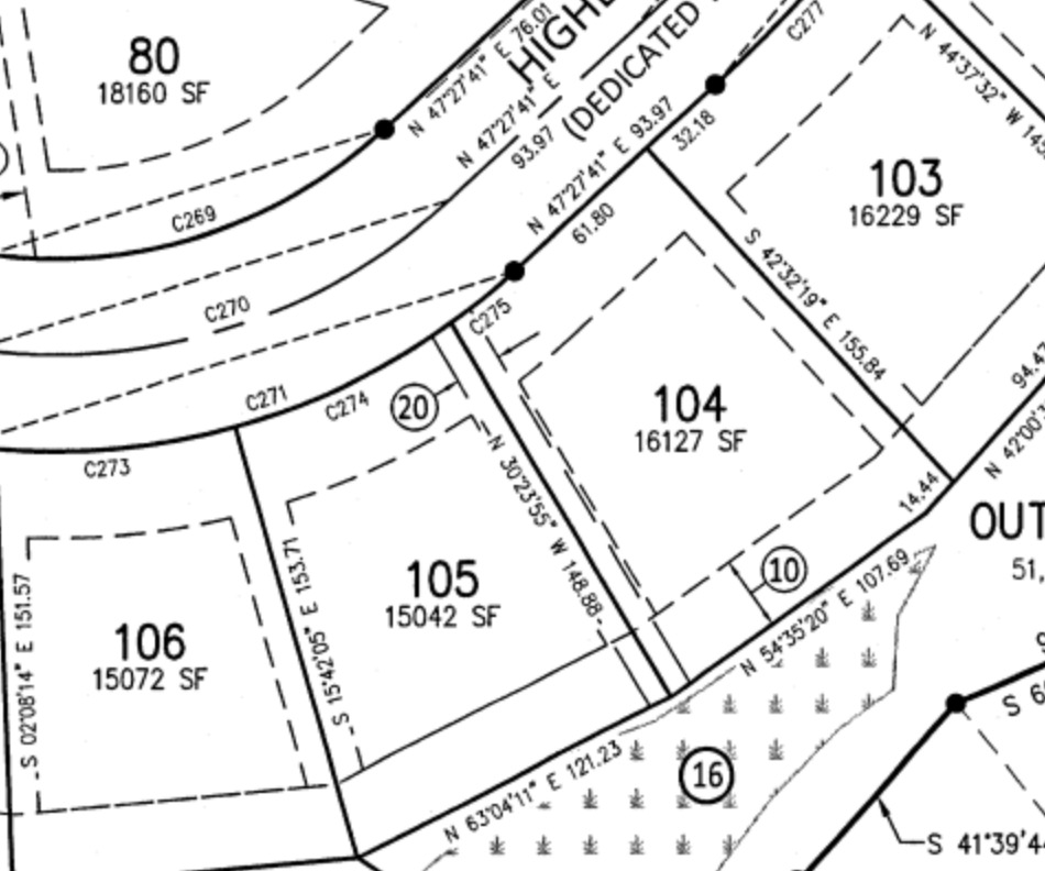 Lt 104 Highland Place