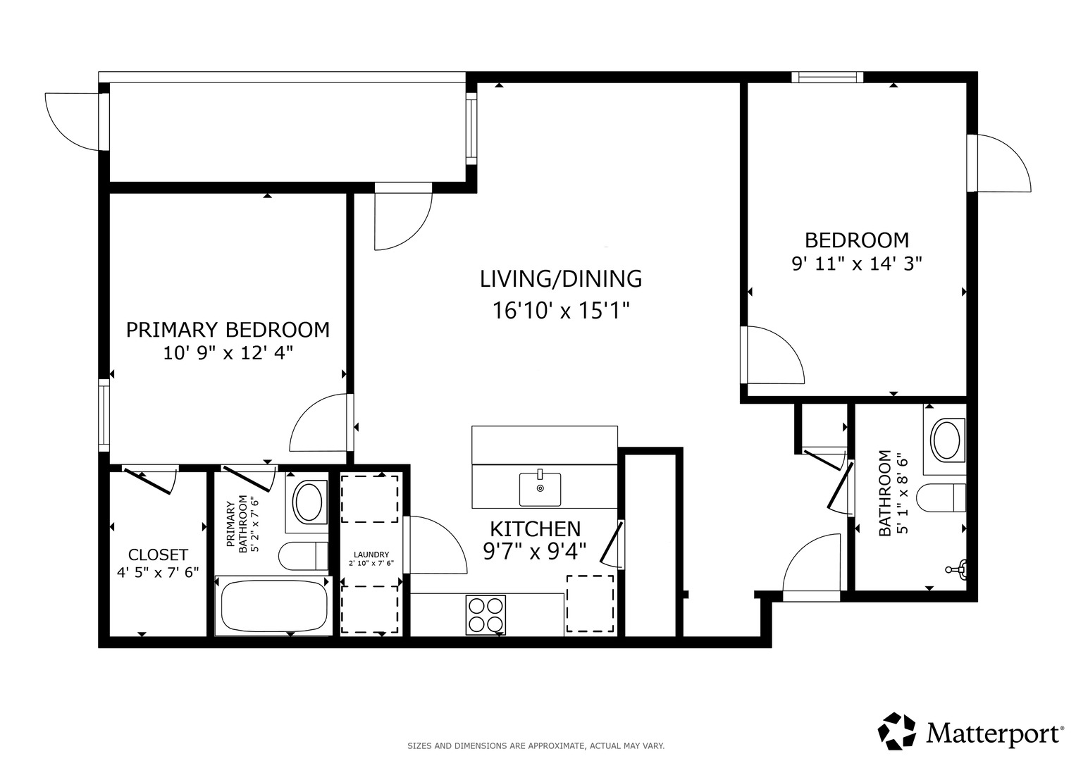 350 Leah Lane Unit: 2D